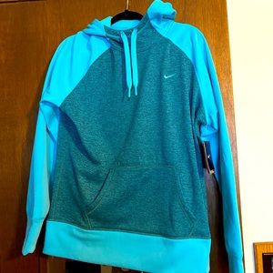 Performance hoodie